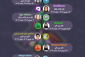 نقشه راه کارگاه 