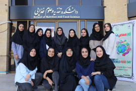 گزارش تصویری ویژه‌برنامه روز جهانی غذا
