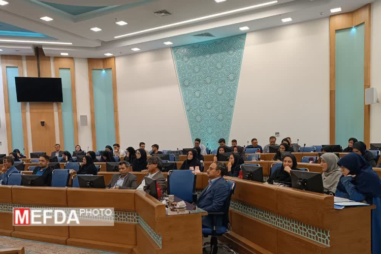 گزارش تصویری نشست عصرانه داغ