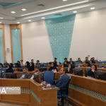 گزارش تصویری نشست عصرانه داغ